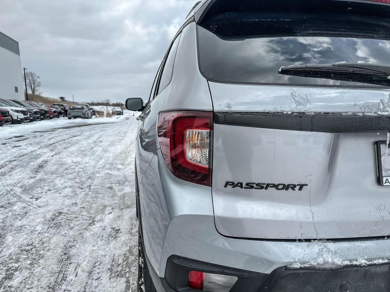 2023 Honda Passport TRAILSPORT Photo