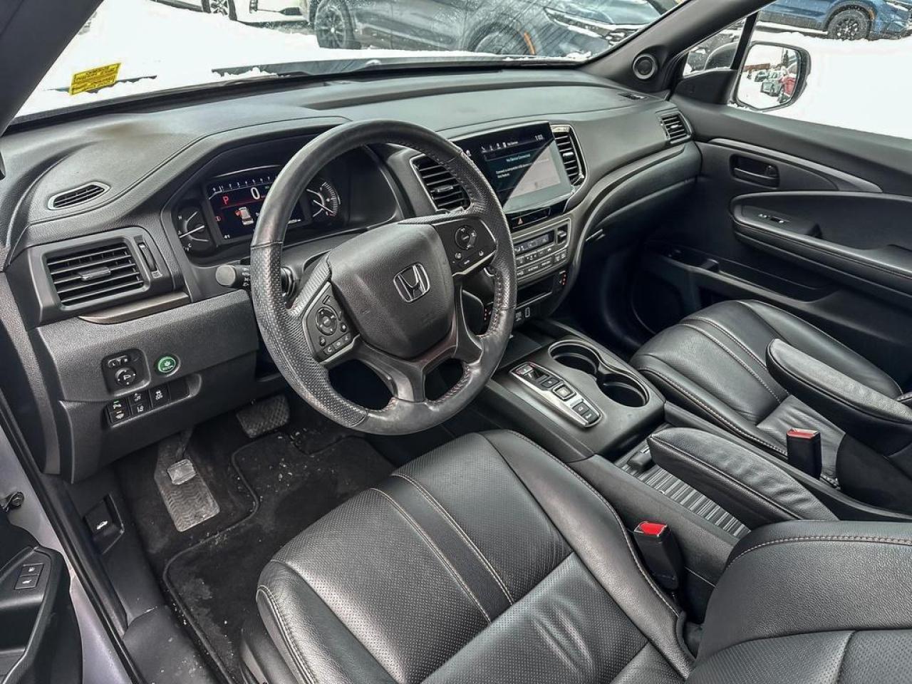 2023 Honda Passport TRAILSPORT Photo