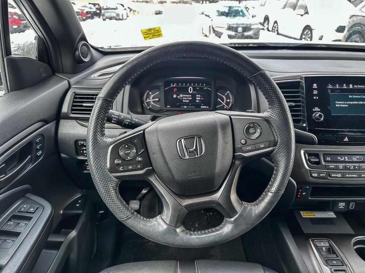 2023 Honda Passport TRAILSPORT Photo