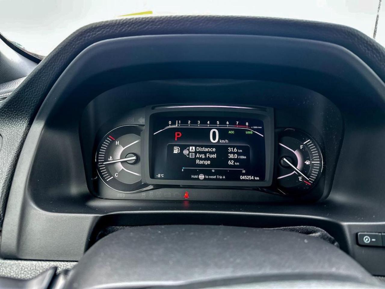 2023 Honda Passport TRAILSPORT Photo