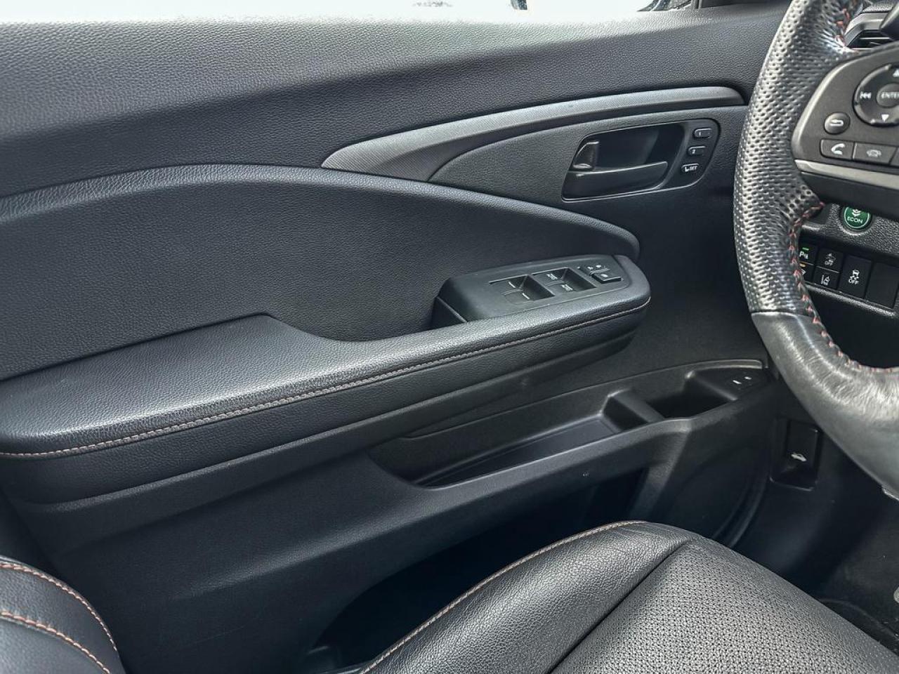 2023 Honda Passport TRAILSPORT Photo