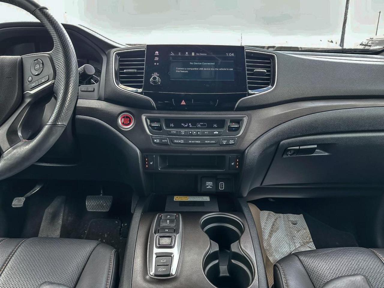 2023 Honda Passport TRAILSPORT Photo