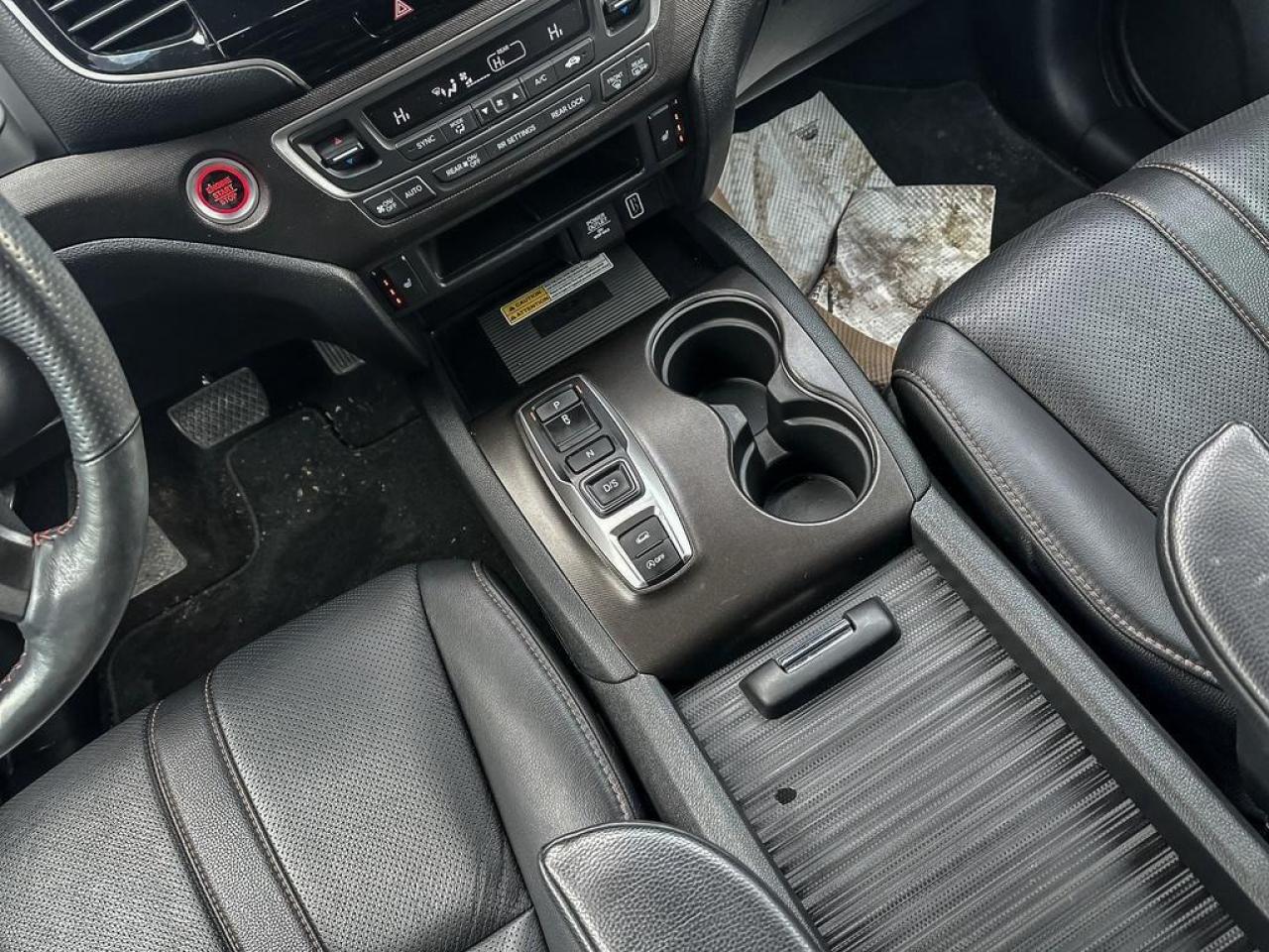 2023 Honda Passport TRAILSPORT Photo