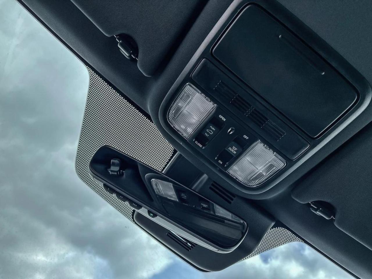 2023 Honda Passport TRAILSPORT Photo