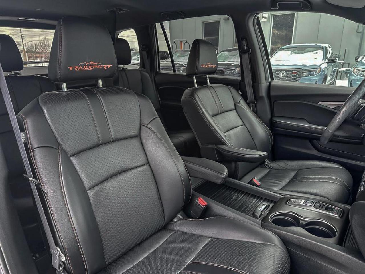 2023 Honda Passport TRAILSPORT Photo