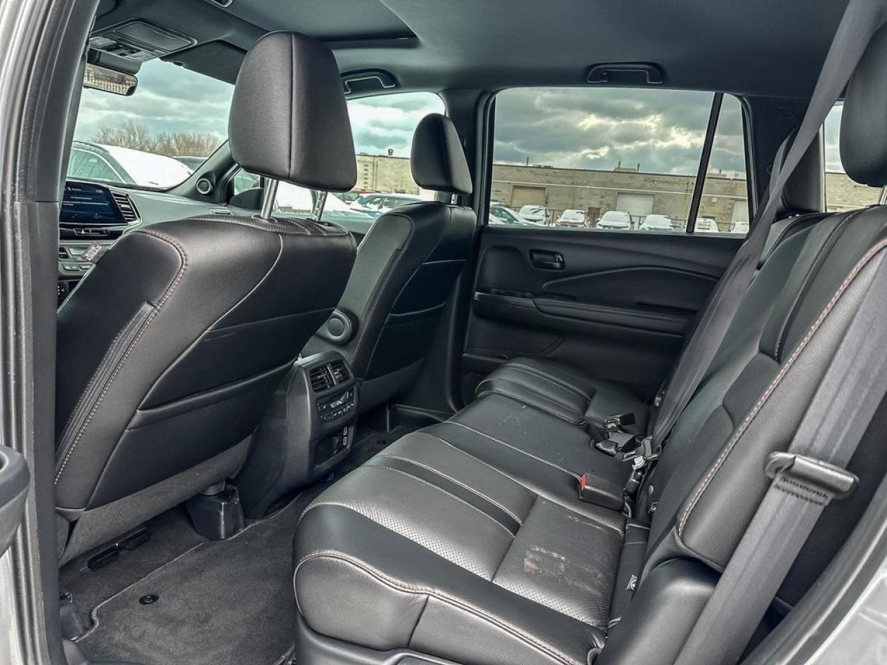 2023 Honda Passport TRAILSPORT Photo