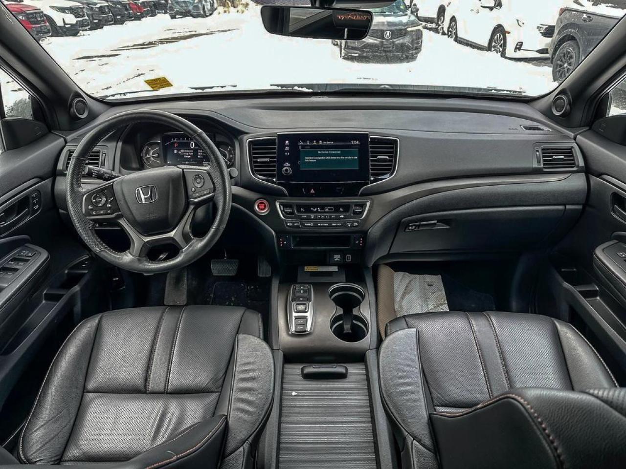 2023 Honda Passport TRAILSPORT Photo