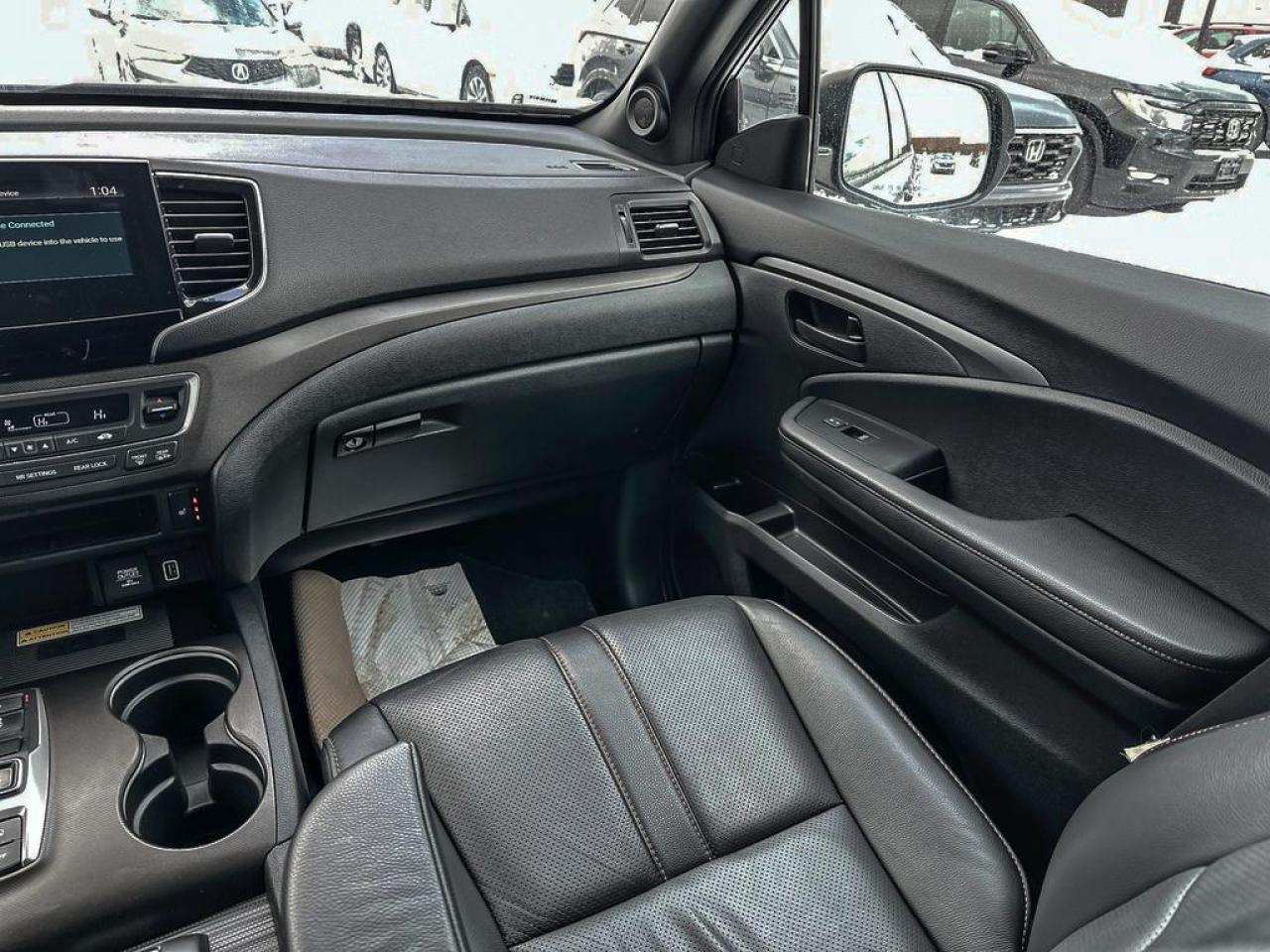 2023 Honda Passport TRAILSPORT Photo