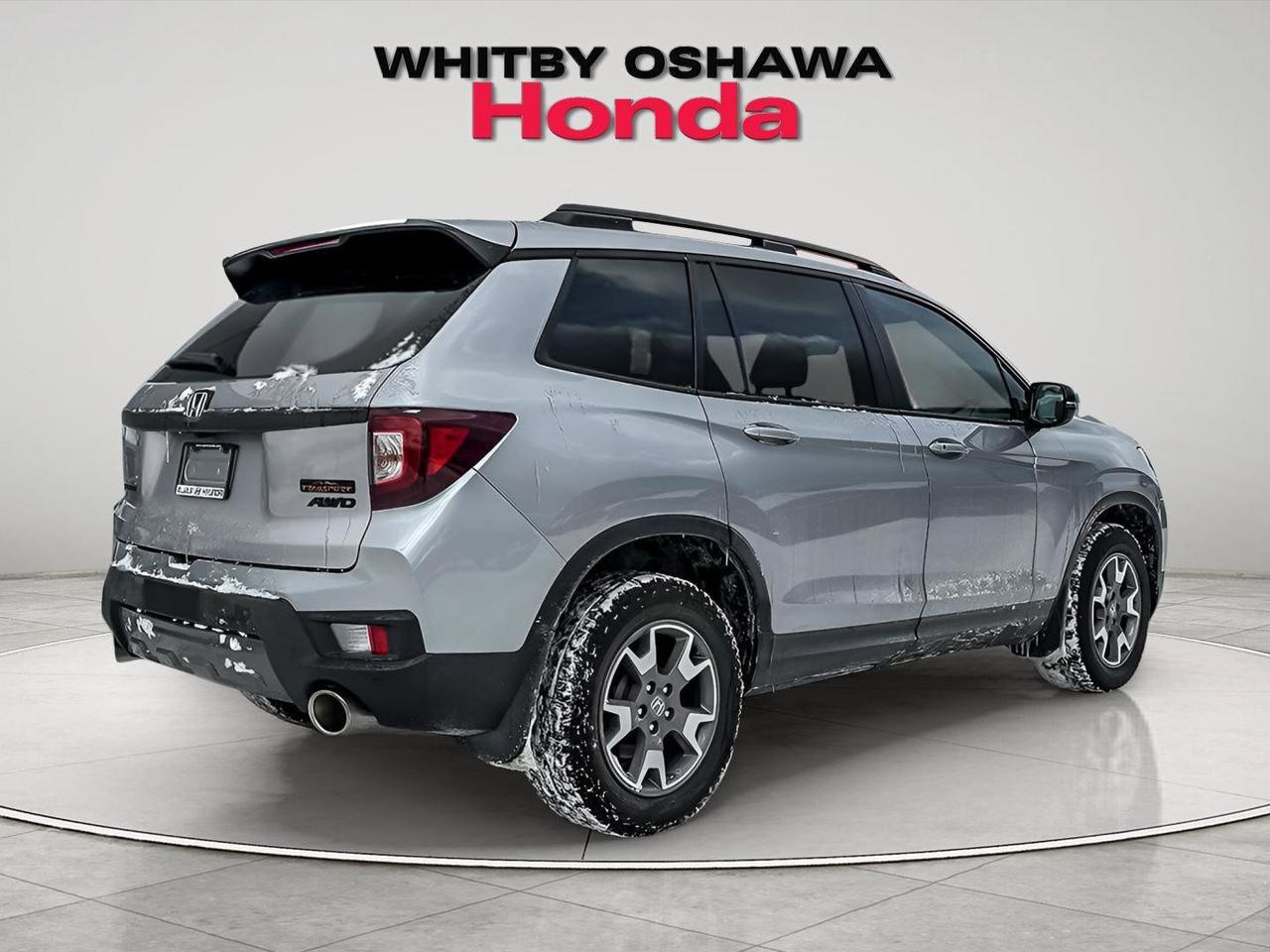 2023 Honda Passport TRAILSPORT Photo