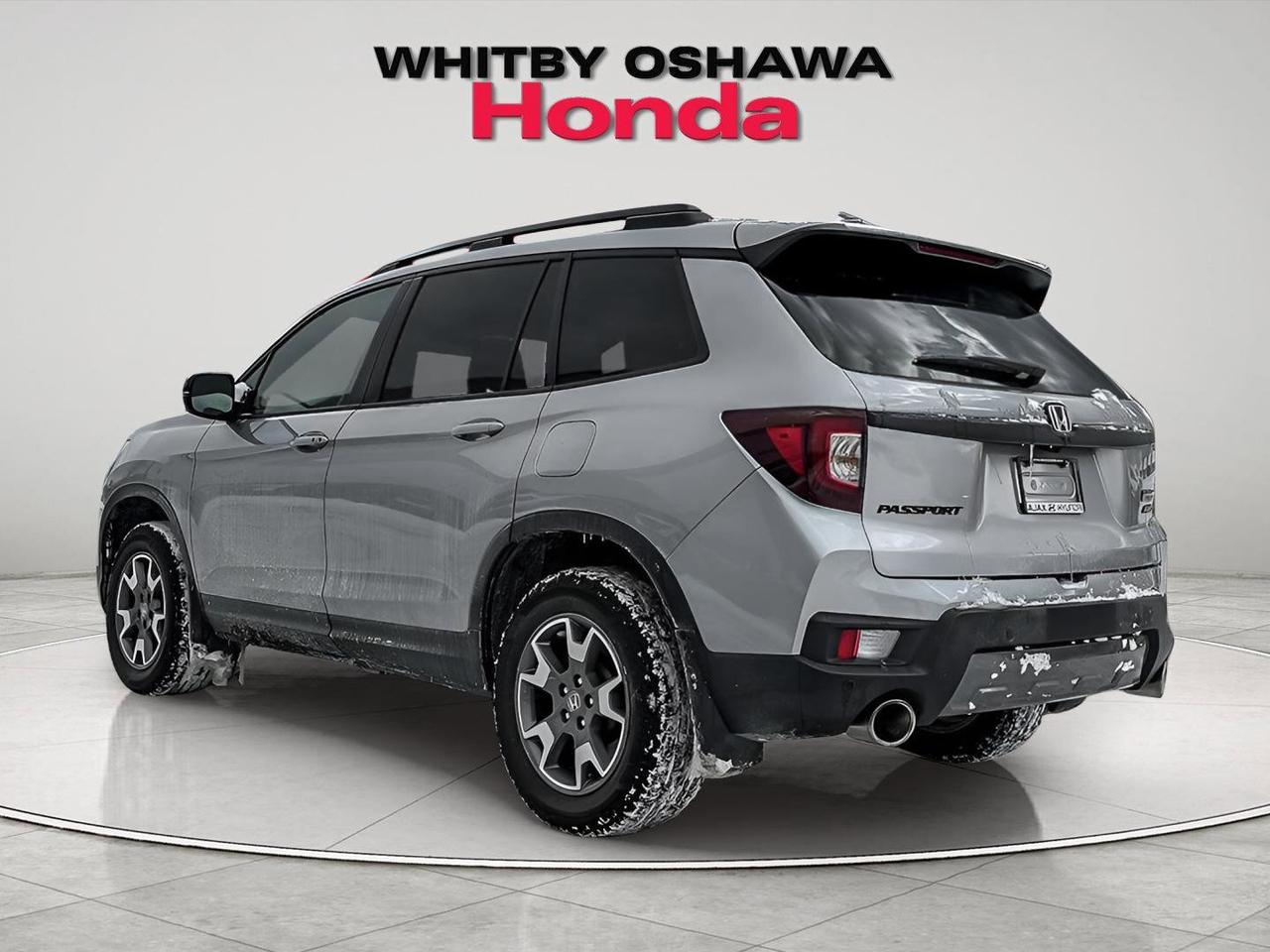2023 Honda Passport TRAILSPORT Photo2