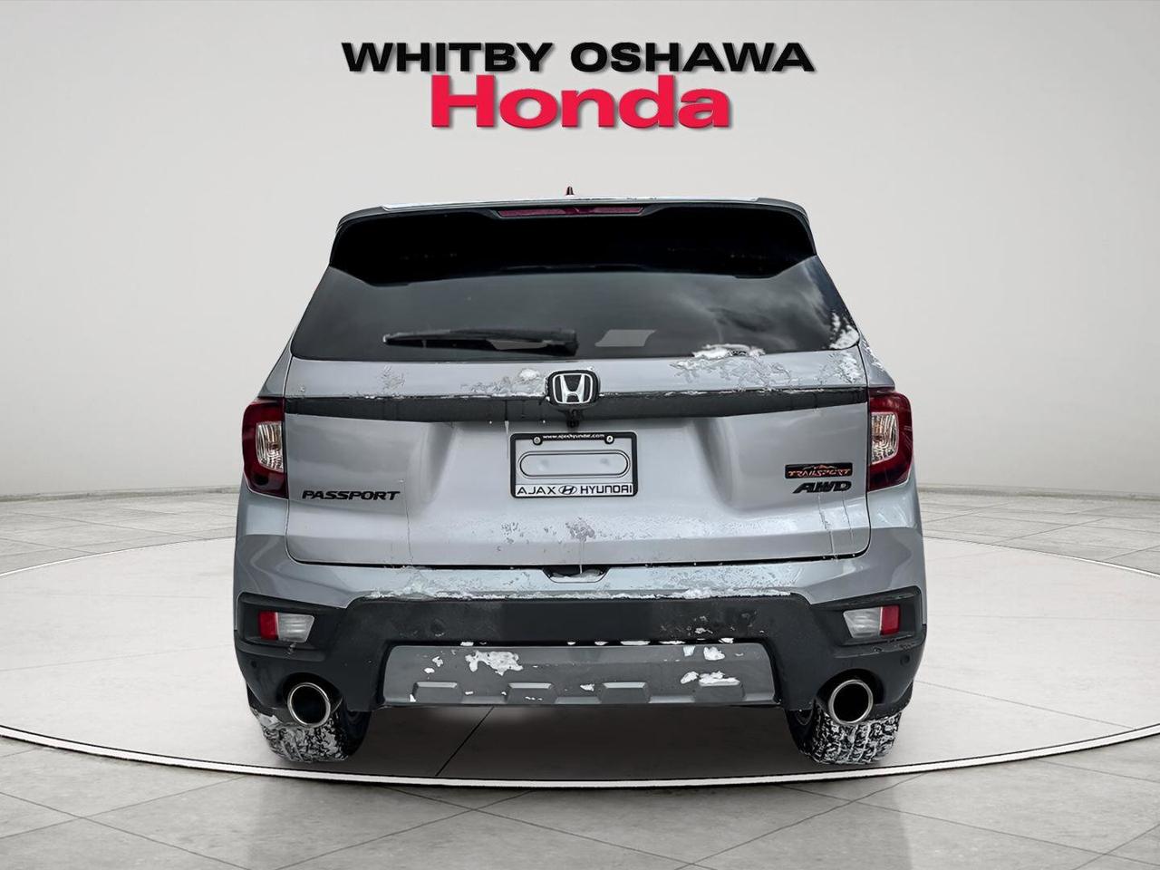 2023 Honda Passport TRAILSPORT Photo