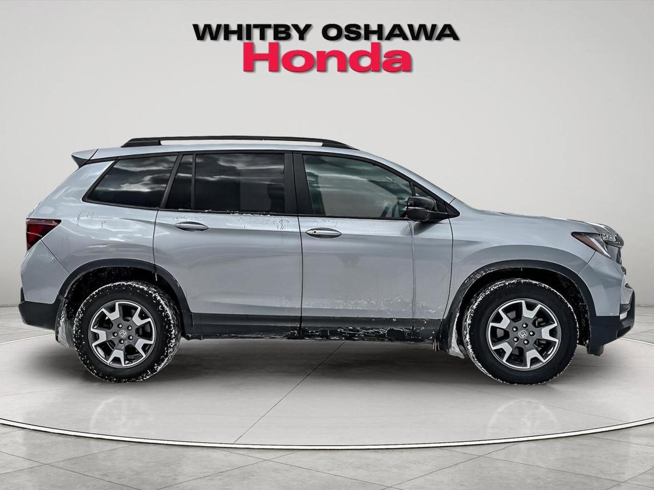 2023 Honda Passport TRAILSPORT Photo