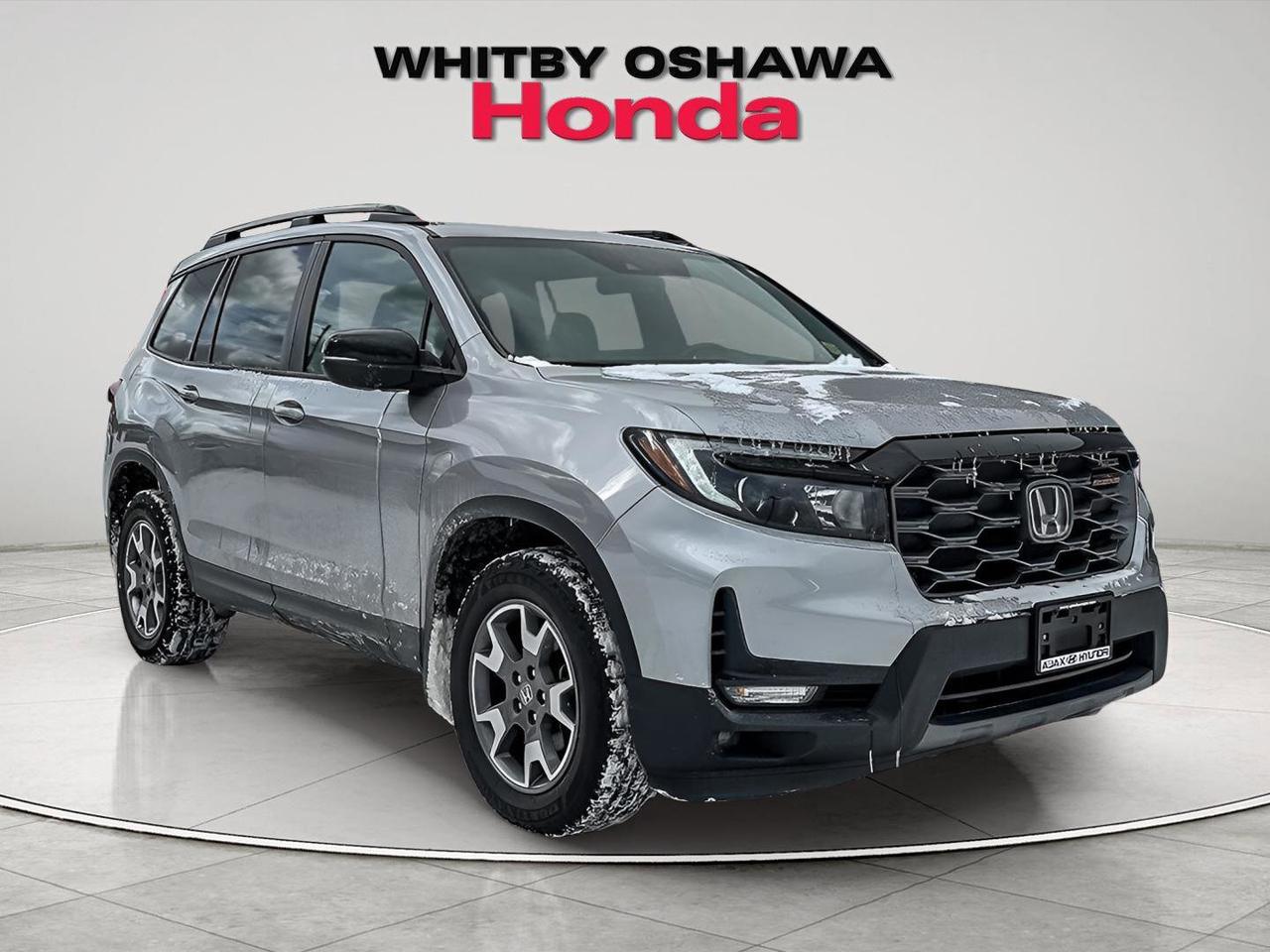 2023 Honda Passport TRAILSPORT Photo