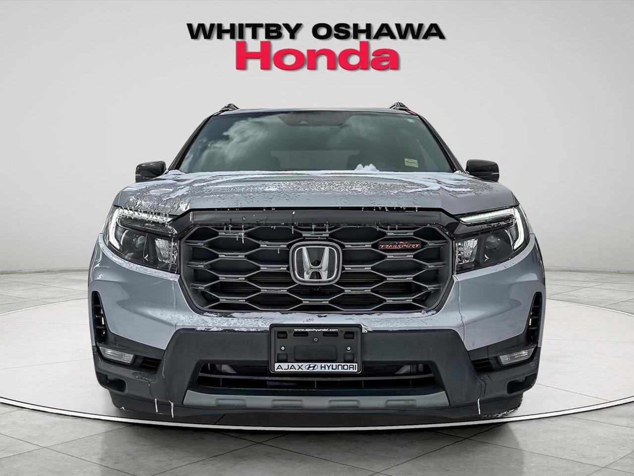 2023 Honda Passport TRAILSPORT Photo