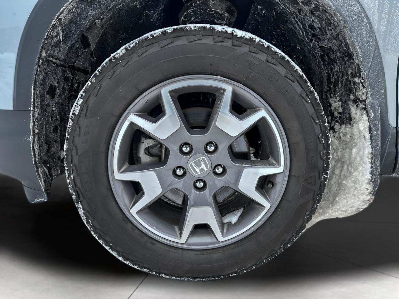 2023 Honda Passport TRAILSPORT Photo