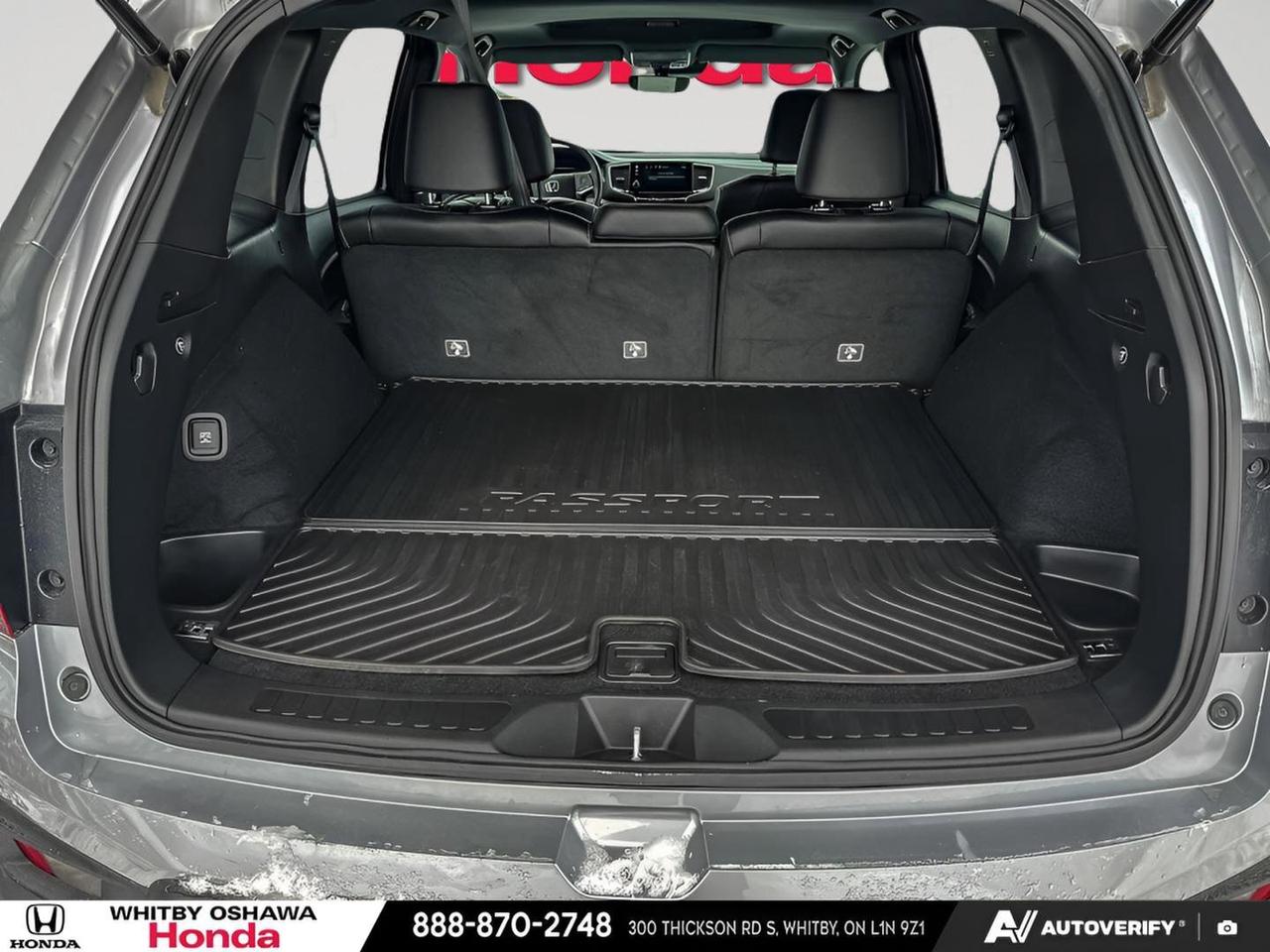 2023 Honda Passport TRAILSPORT Photo