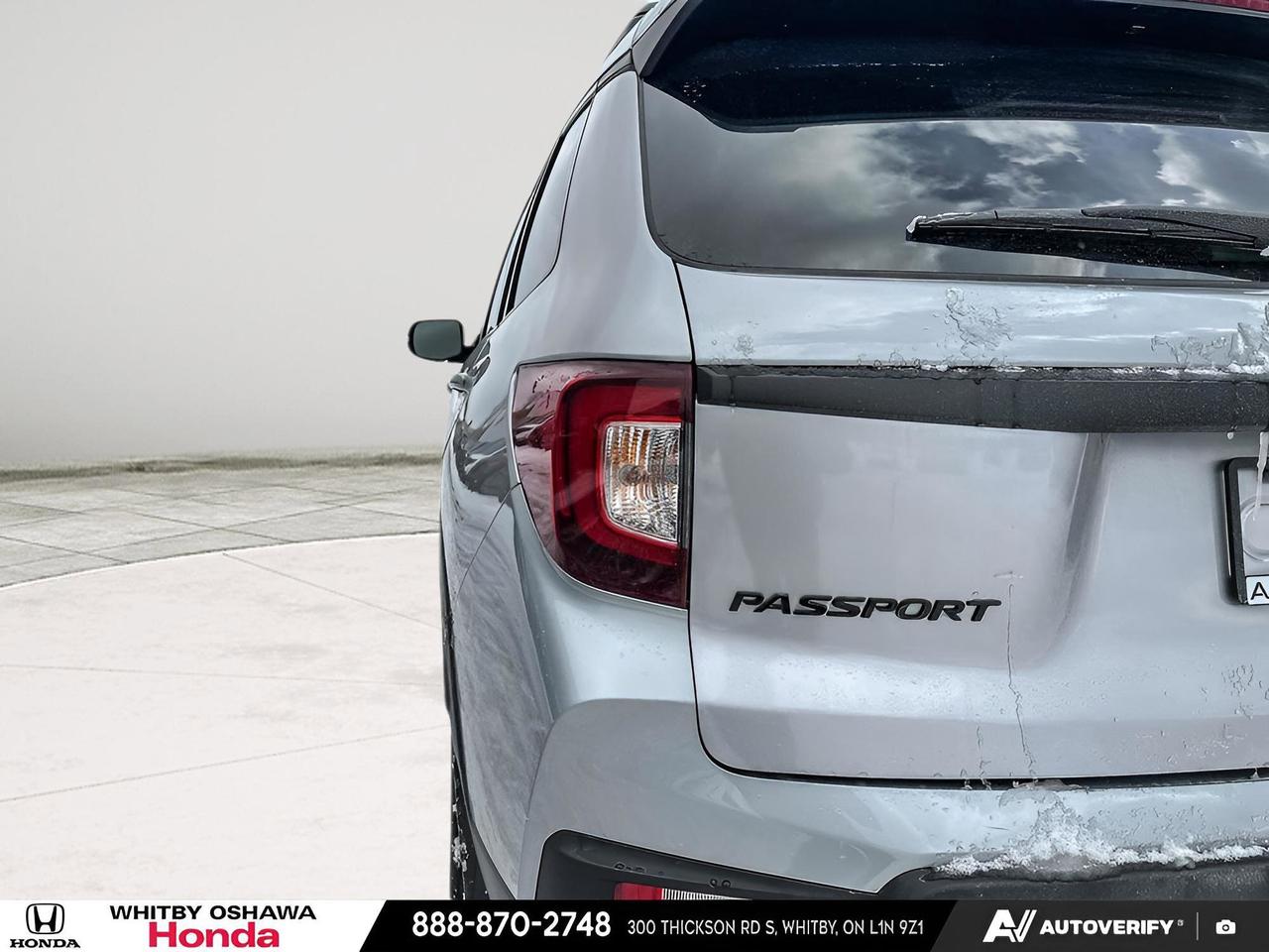 2023 Honda Passport TRAILSPORT Photo