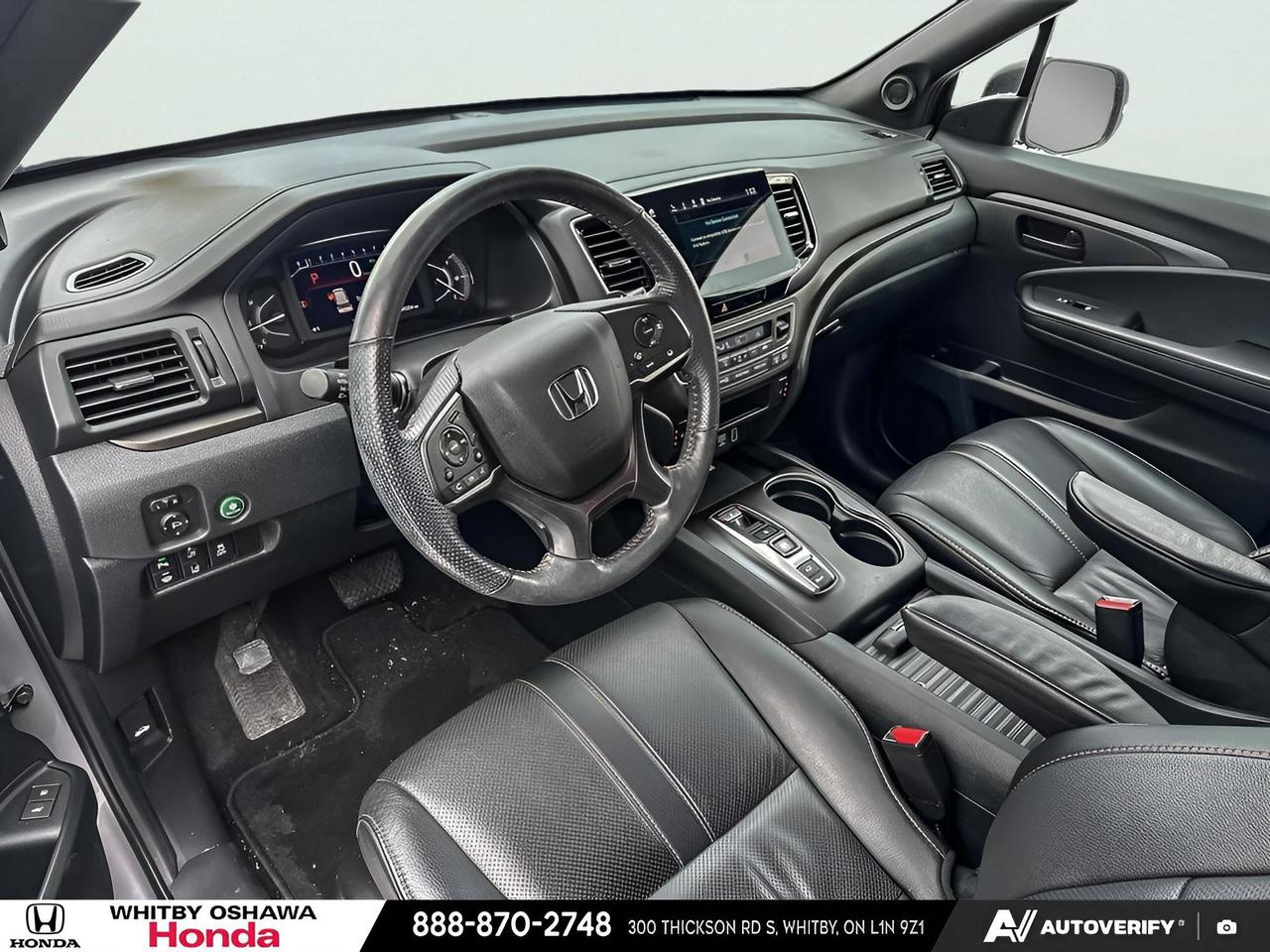 2023 Honda Passport TRAILSPORT Photo