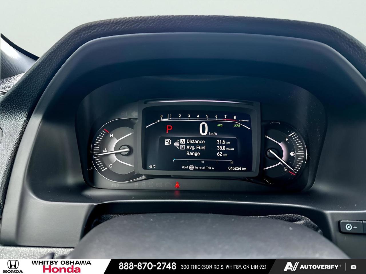 2023 Honda Passport TRAILSPORT Photo