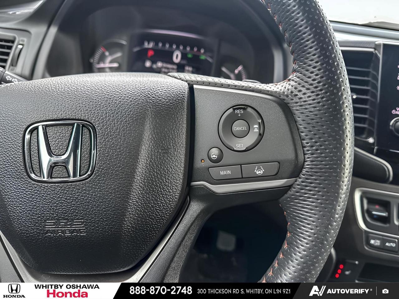 2023 Honda Passport TRAILSPORT Photo