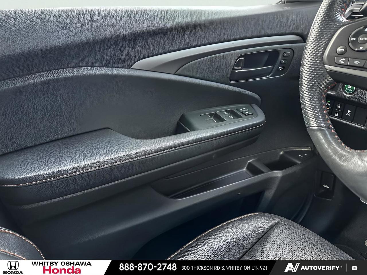 2023 Honda Passport TRAILSPORT Photo