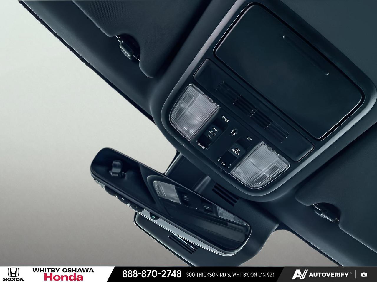 2023 Honda Passport TRAILSPORT Photo