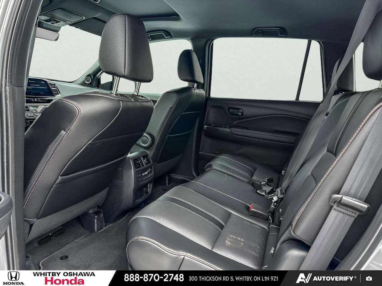 2023 Honda Passport TRAILSPORT Photo