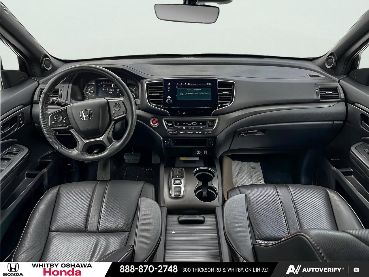 2023 Honda Passport TRAILSPORT Photo