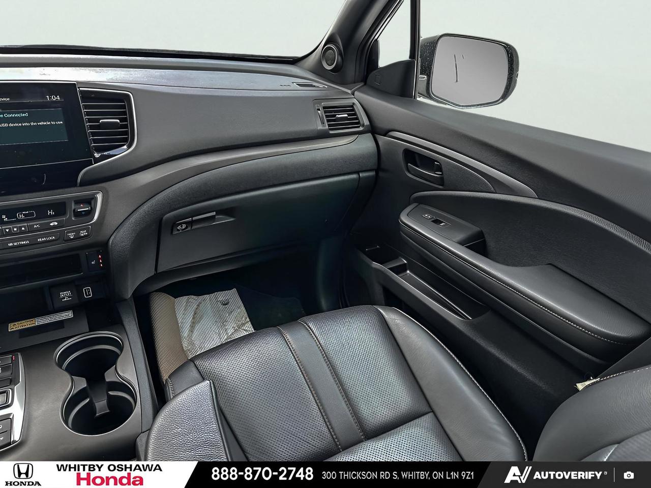 2023 Honda Passport TRAILSPORT Photo