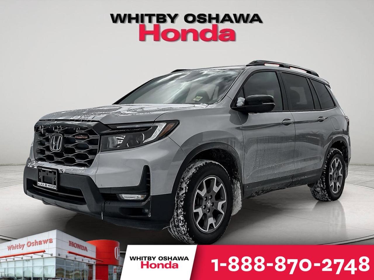 2023 Honda Passport TRAILSPORT Photo