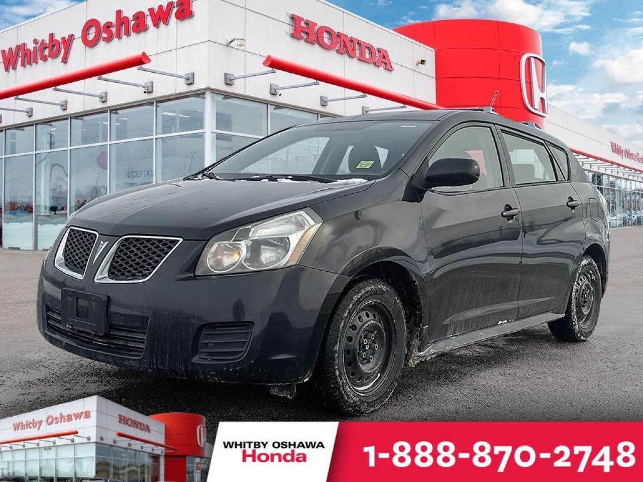 2010 Pontiac Vibe Base Photo0