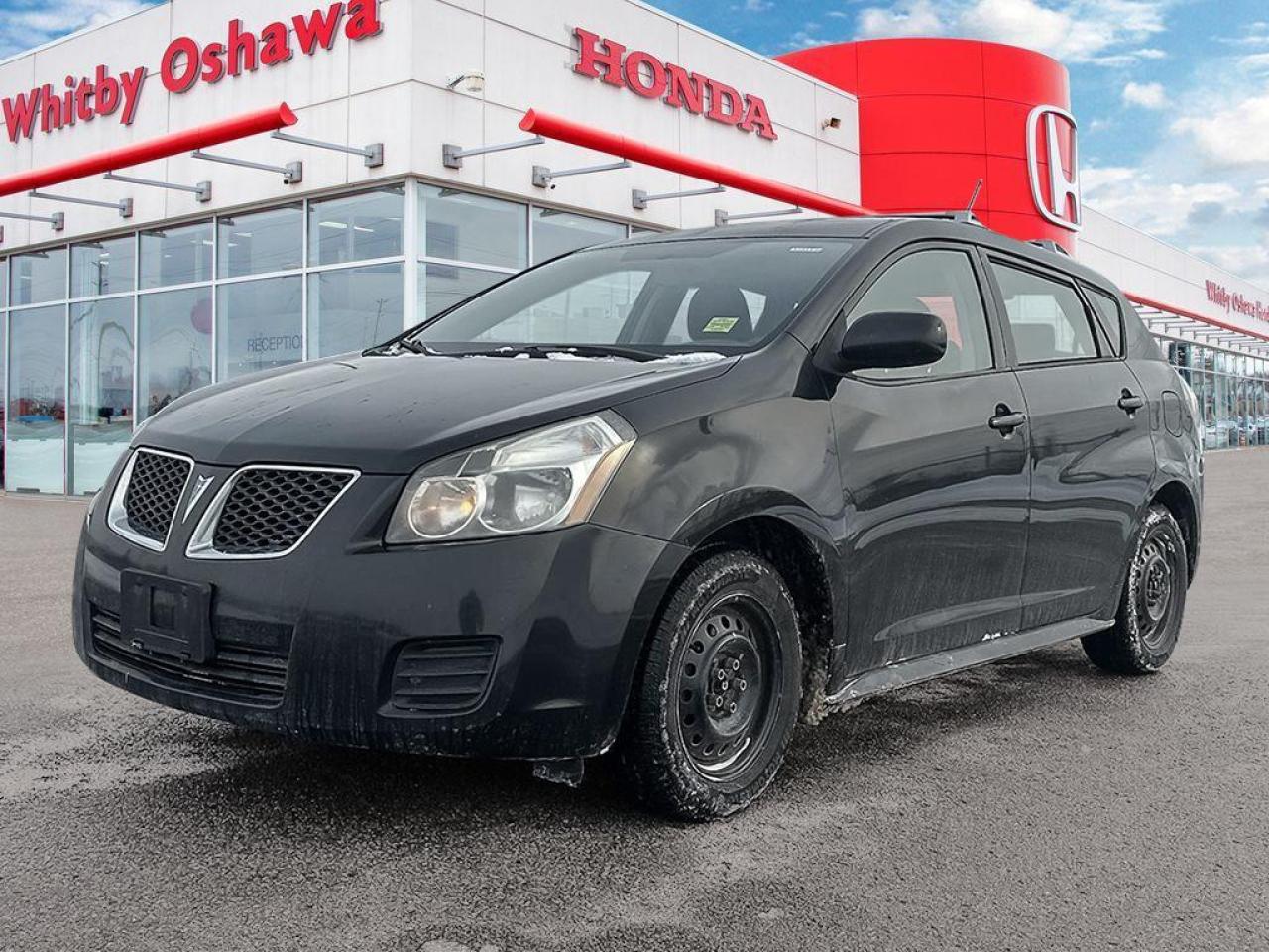 2010 Pontiac Vibe Base Photo