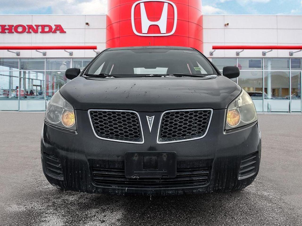 2010 Pontiac Vibe Base Photo