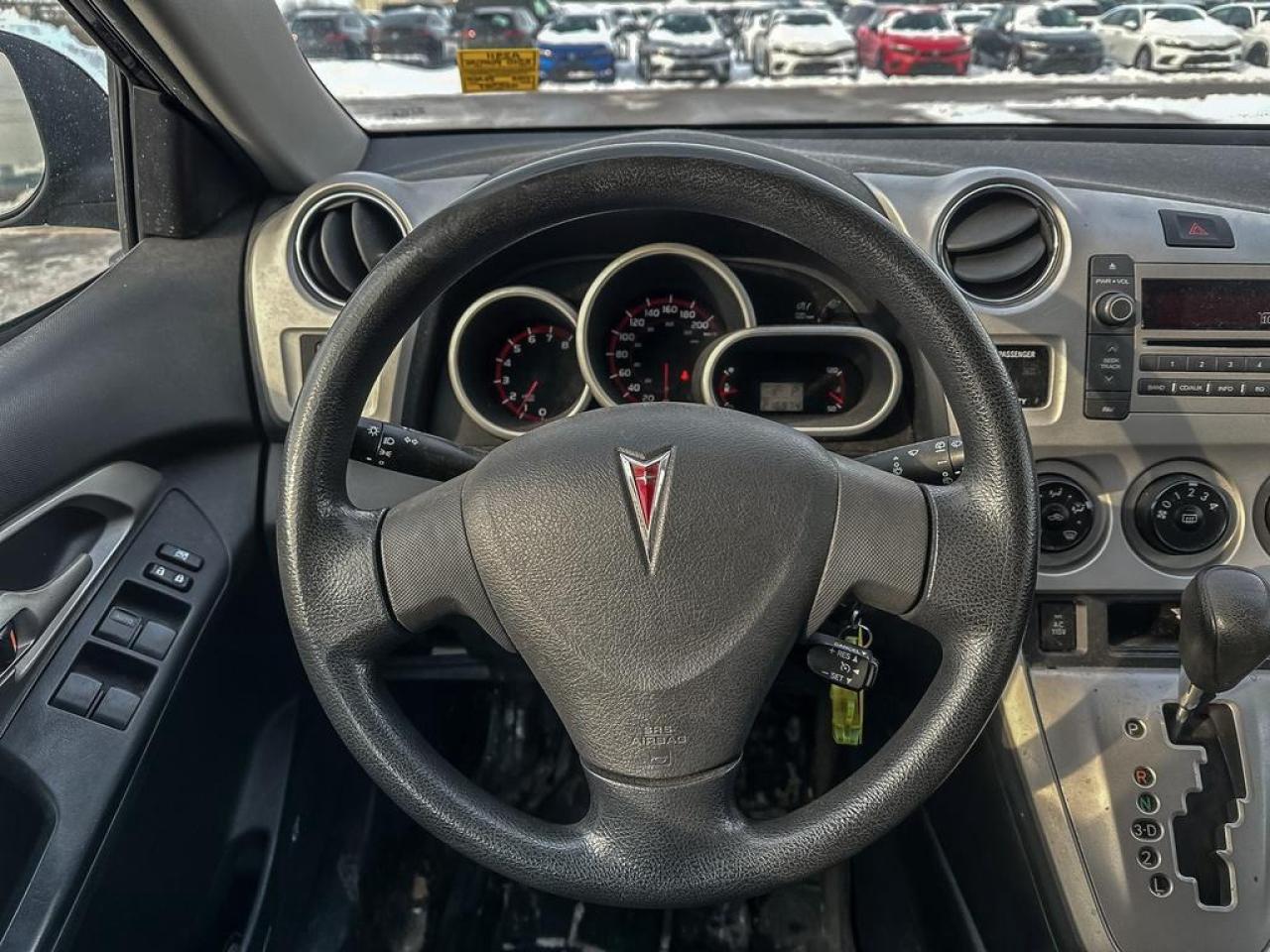 2010 Pontiac Vibe Base Photo