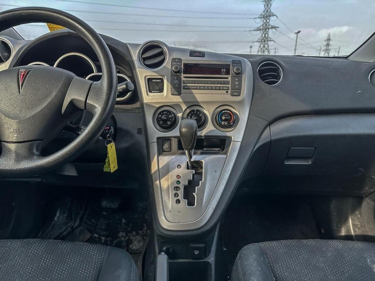 2010 Pontiac Vibe Base Photo