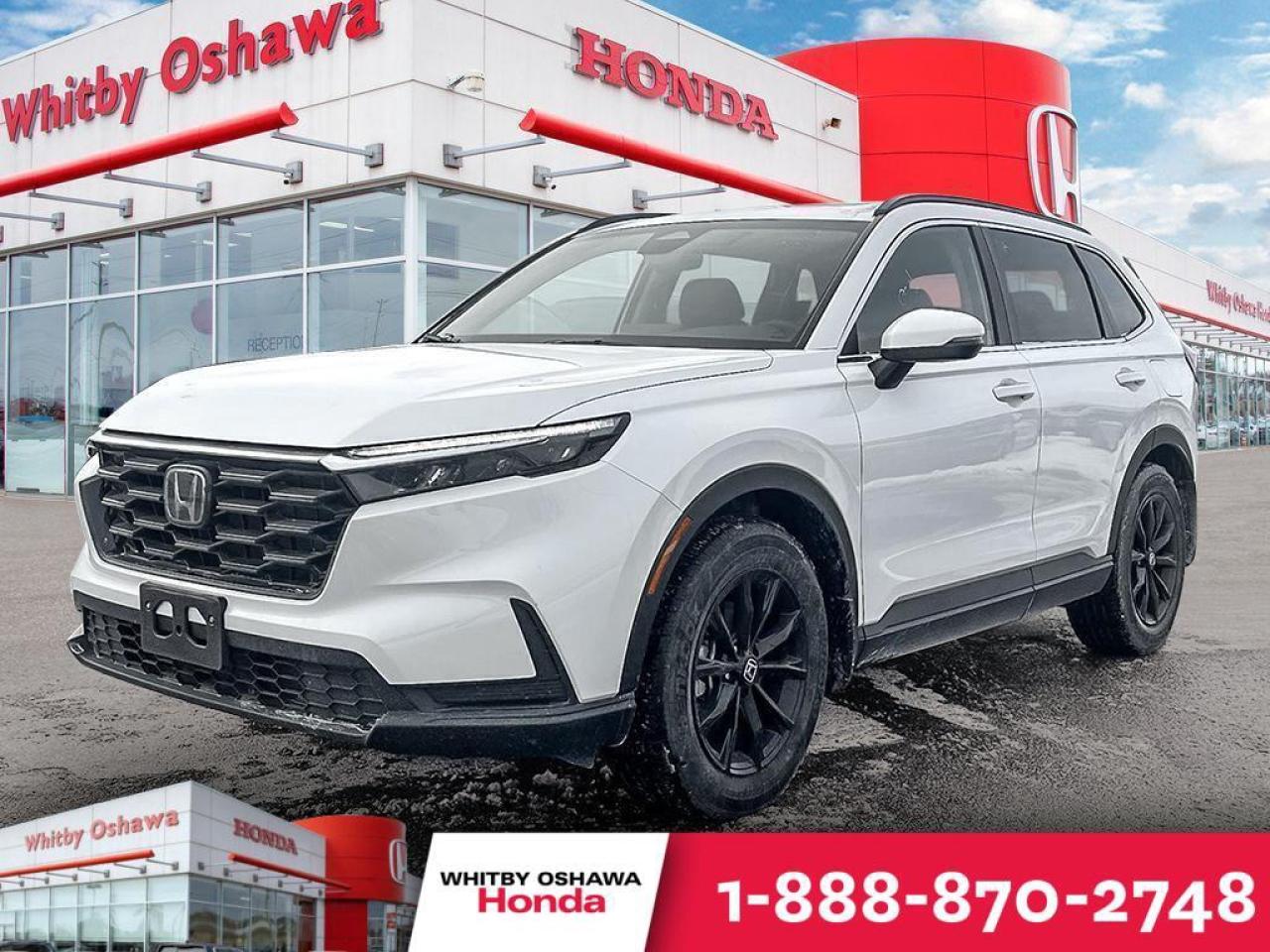 2025 Honda CR-V Sport Photo0