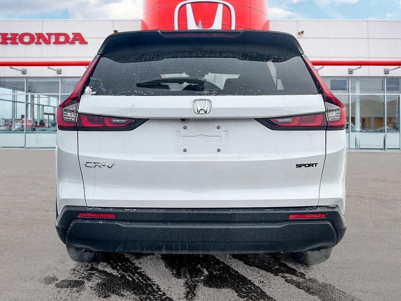2025 Honda CR-V Sport Photo4