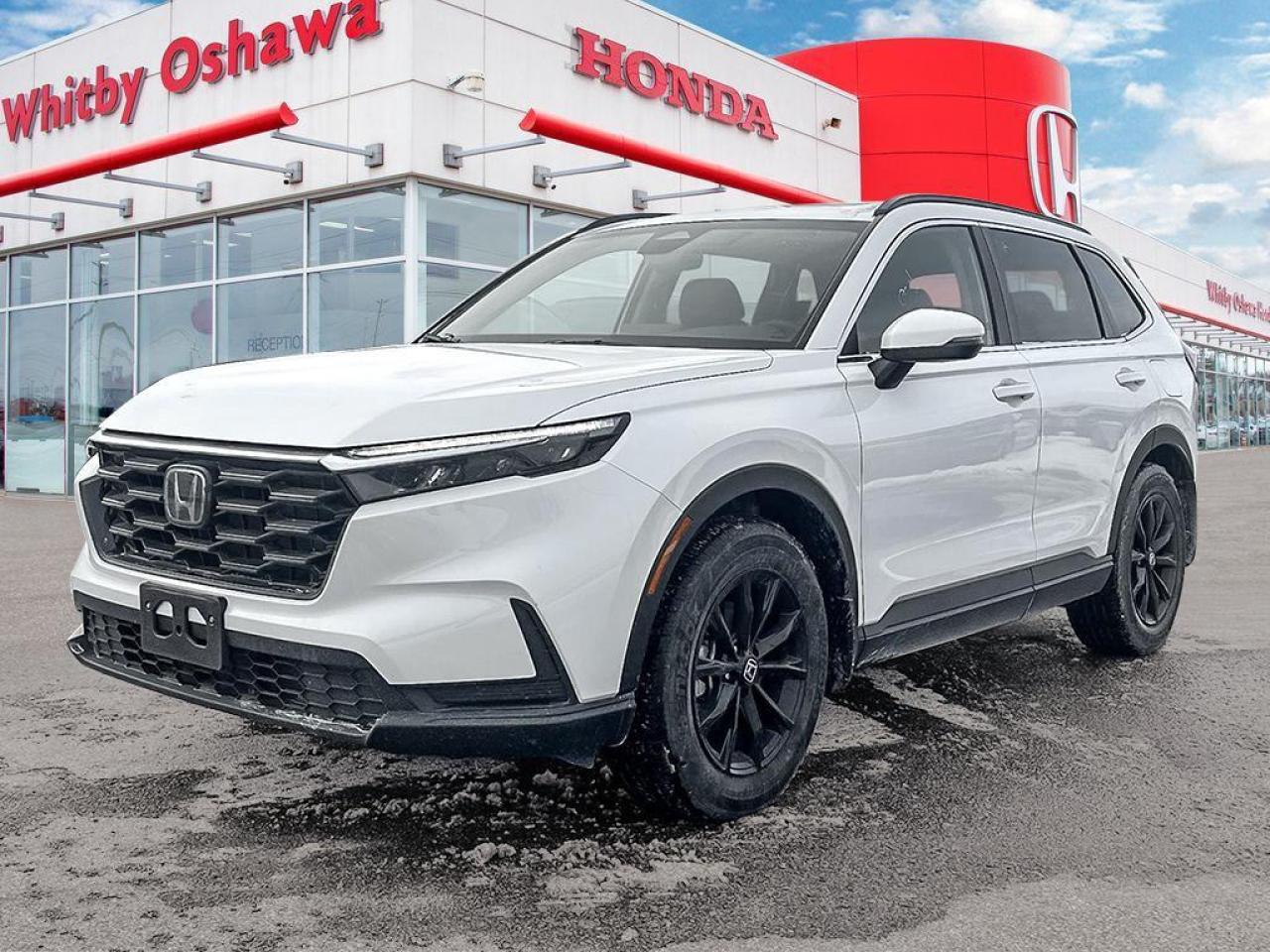 2025 Honda CR-V Sport Photo