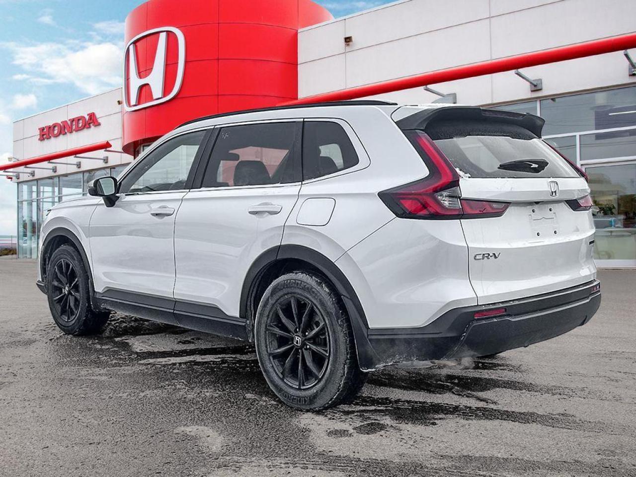 2025 Honda CR-V Sport Photo