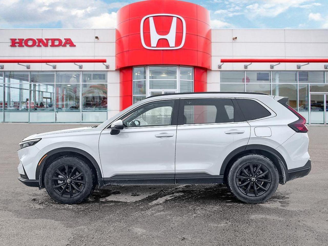 2025 Honda CR-V Sport Photo
