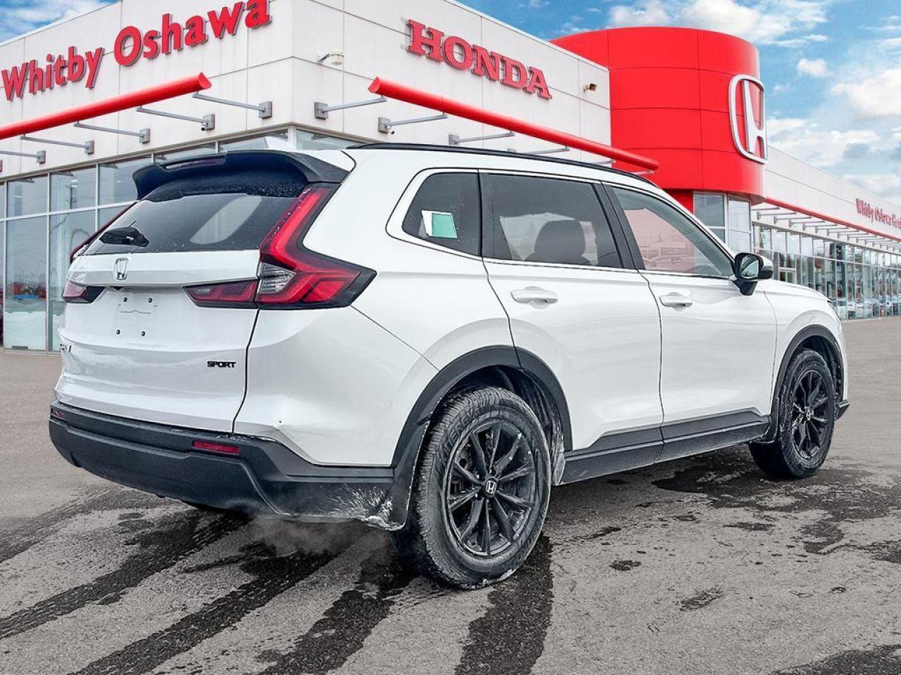 2025 Honda CR-V Sport Photo