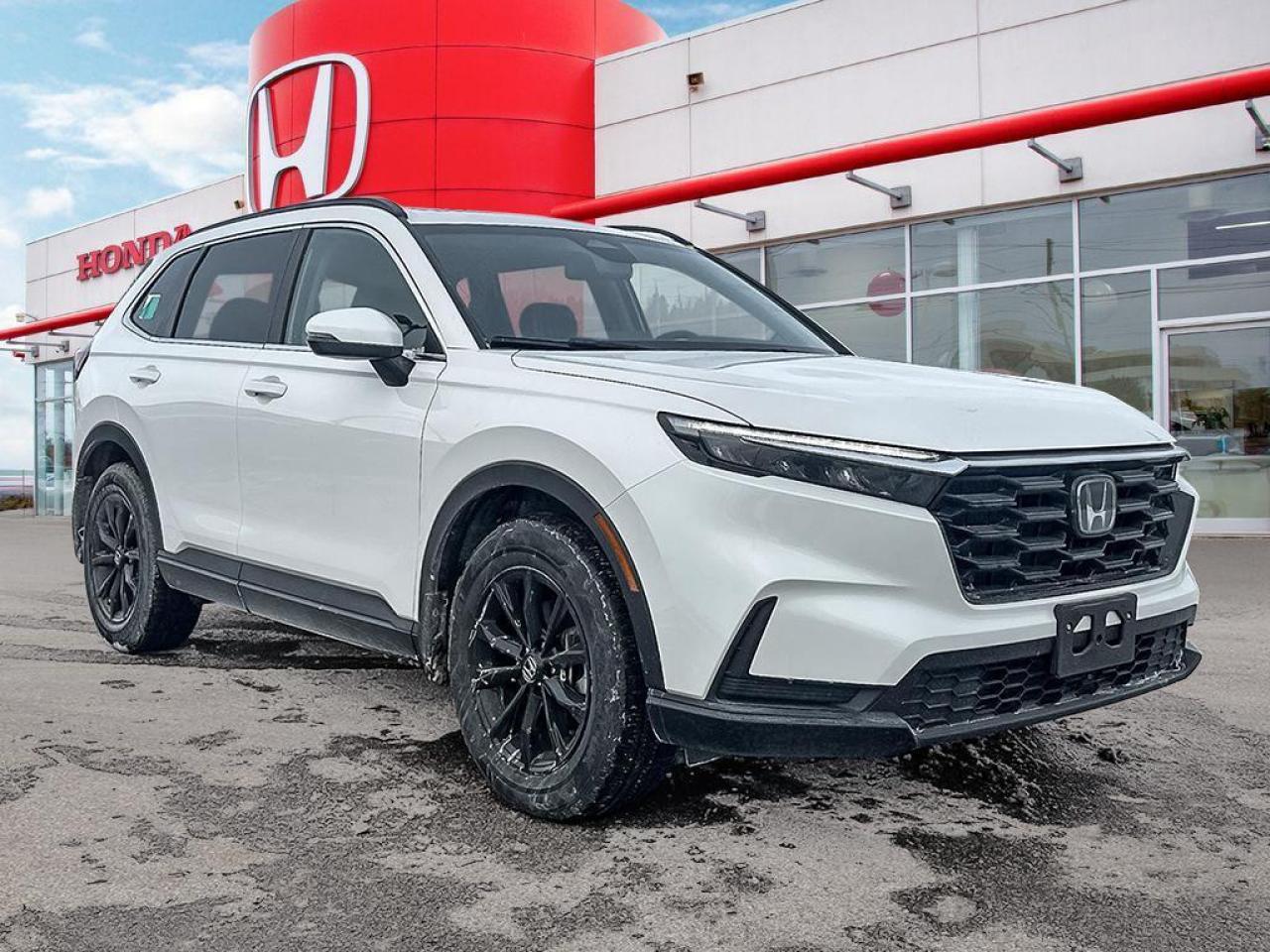 2025 Honda CR-V Sport Photo