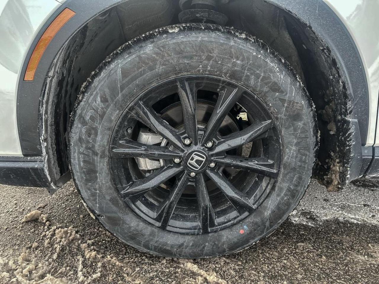 2025 Honda CR-V Sport Photo