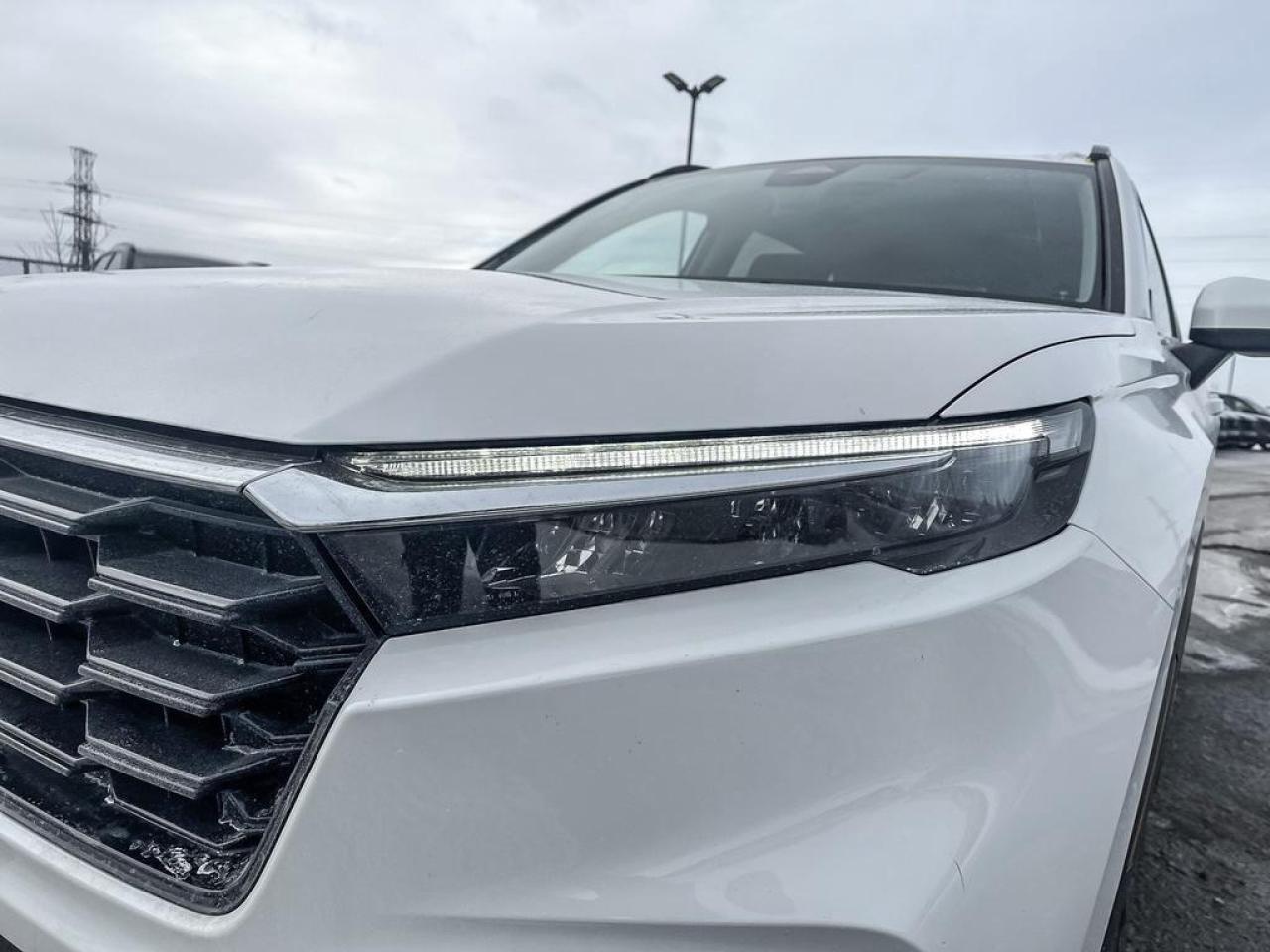 2025 Honda CR-V Sport Photo