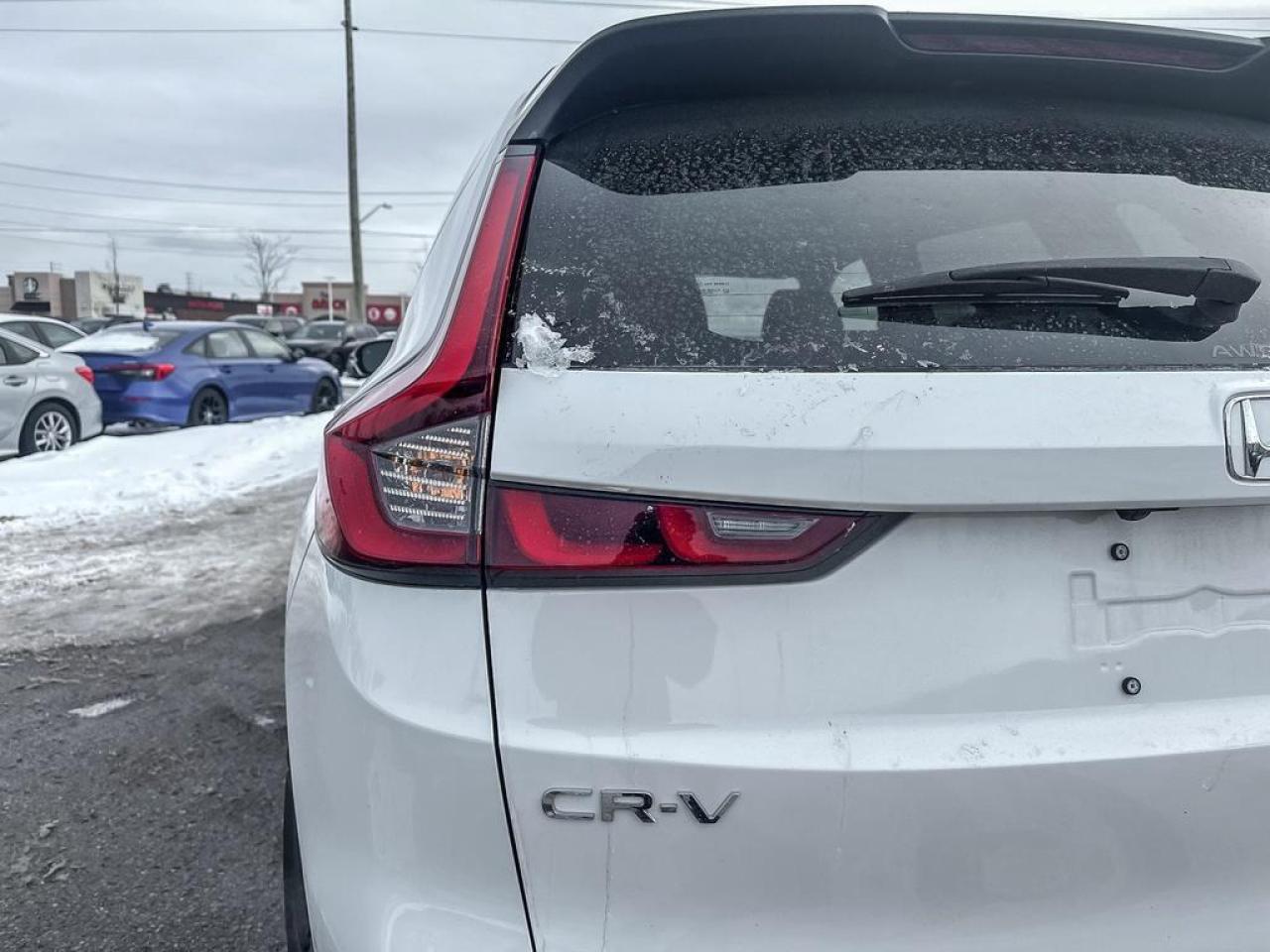 2025 Honda CR-V Sport Photo