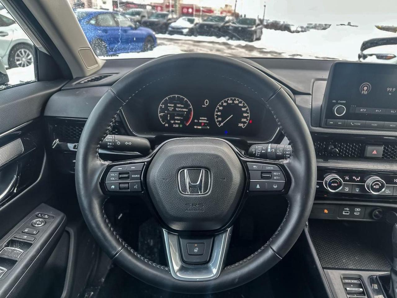 2025 Honda CR-V Sport Photo