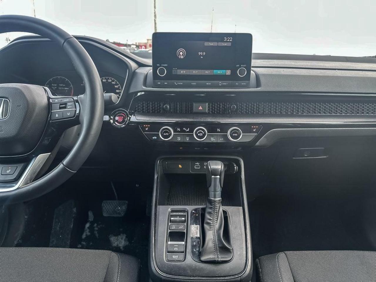 2025 Honda CR-V Sport Photo