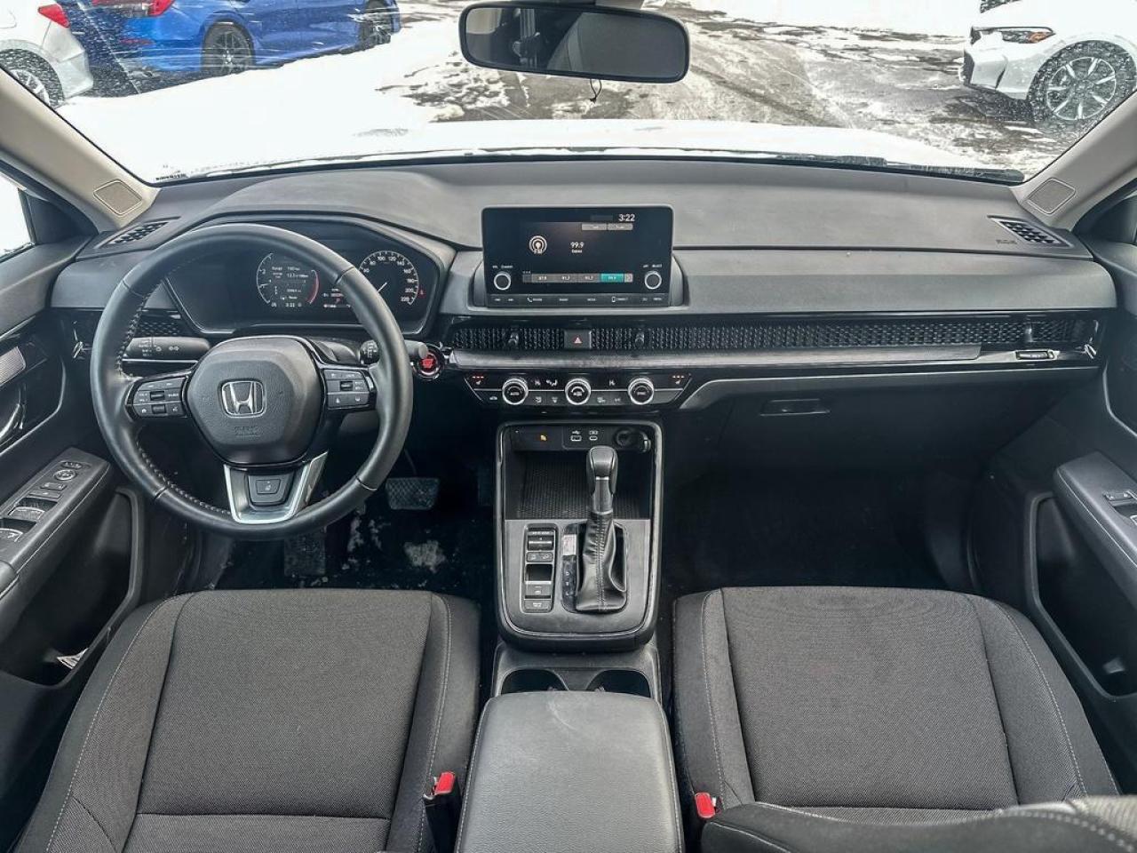 2025 Honda CR-V Sport Photo