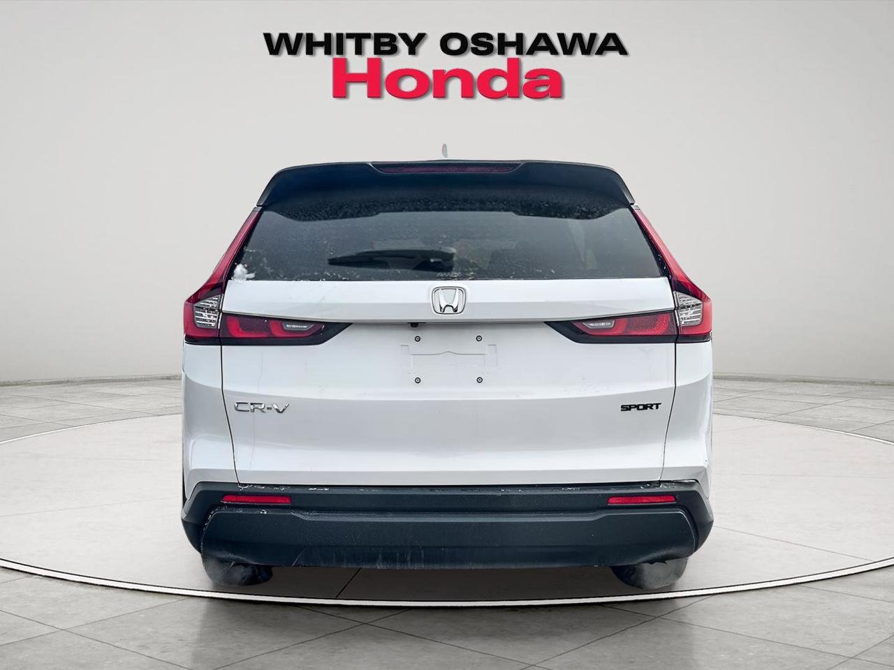 2025 Honda CR-V Sport Photo3