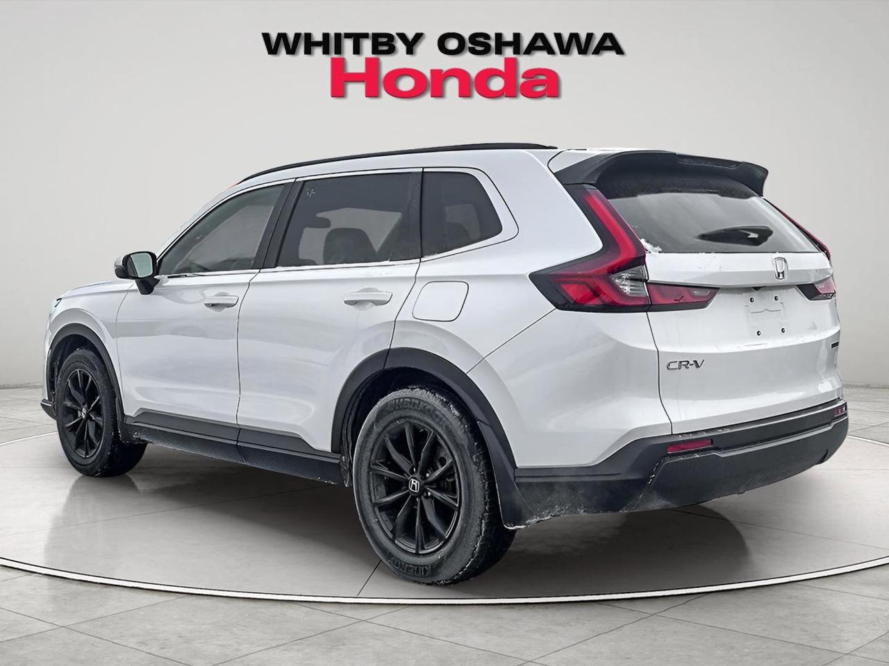 2025 Honda CR-V Sport Photo2